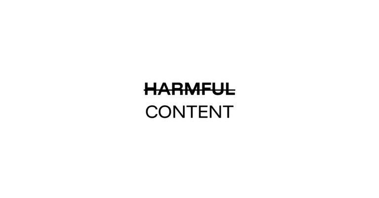 Setting the standard for internet safety in the age of AI
