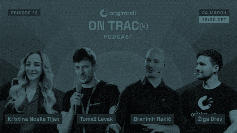 Umanitek chairman on OriginTrail On Trac(k) podcast