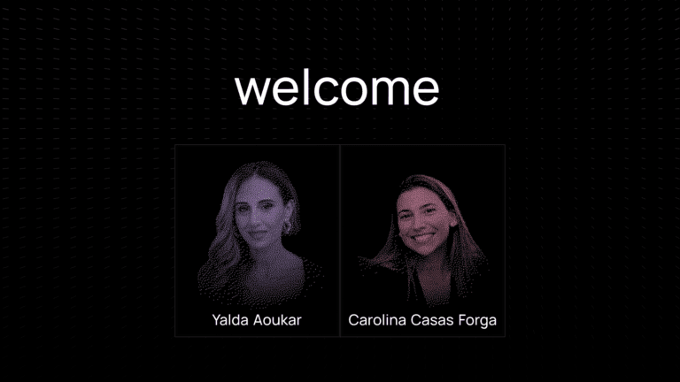 Yalda Aoukar and Carolina Casas Forga join Umanitek Advisory Board