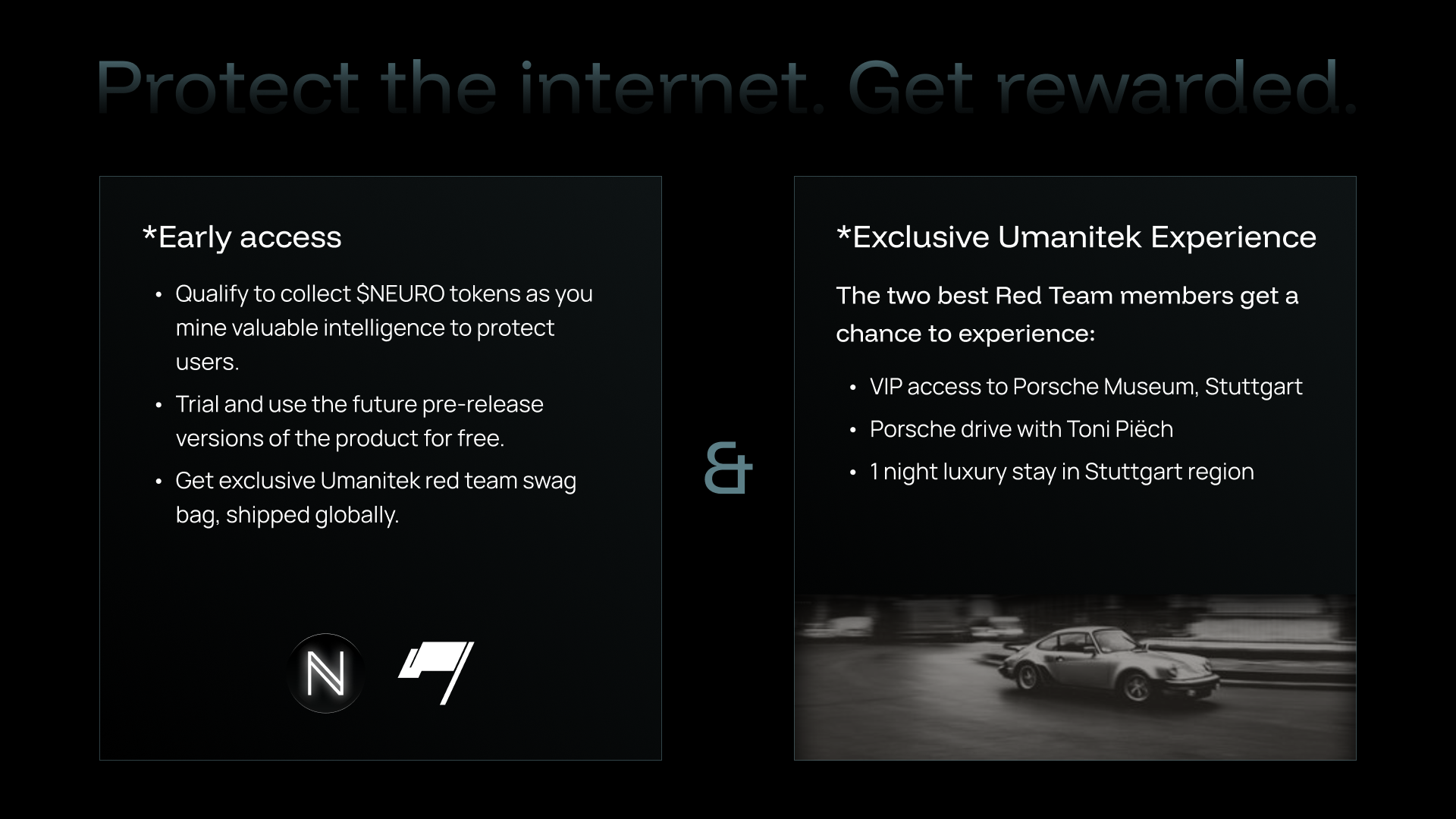 Red Teaming Initiative rewards and incentives